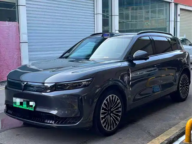 Voyah Auto VOYAH FREE 2025