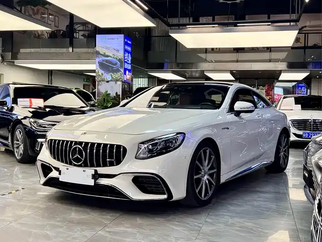 Mercedes-Benz Mercedes-Benz S-Class AMG