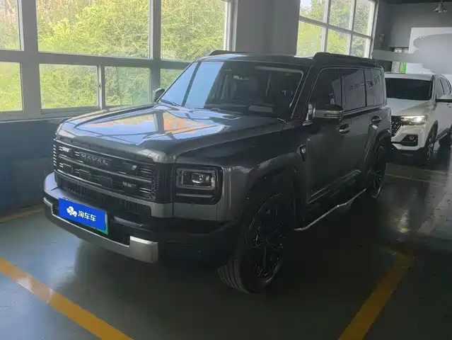 Haval Haval Menglong PLUS