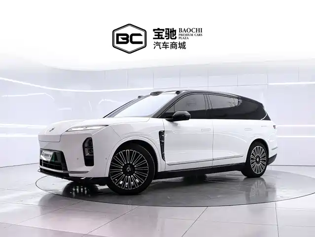 NIO NIO ES8 2026