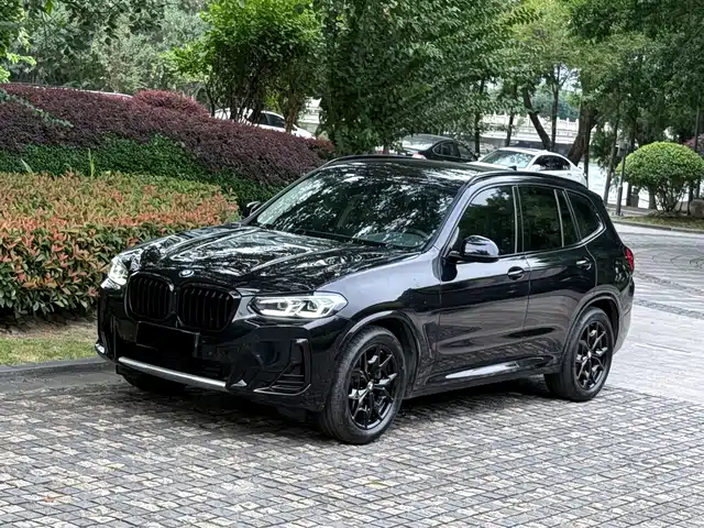 BMW BMW X3 2022