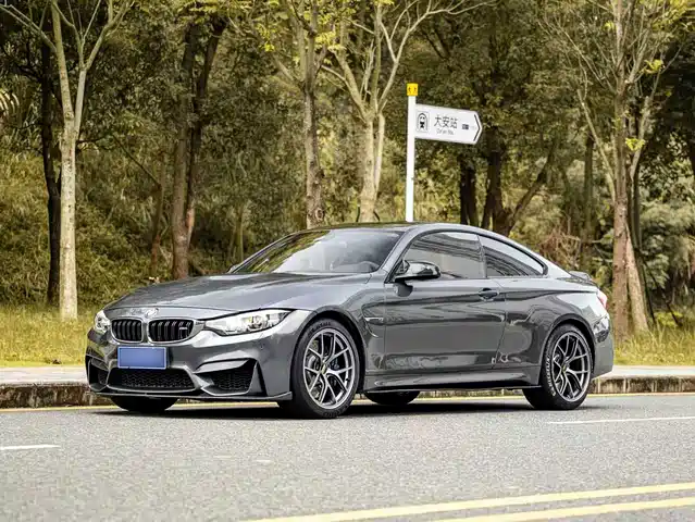 BMW BMW M4 2016