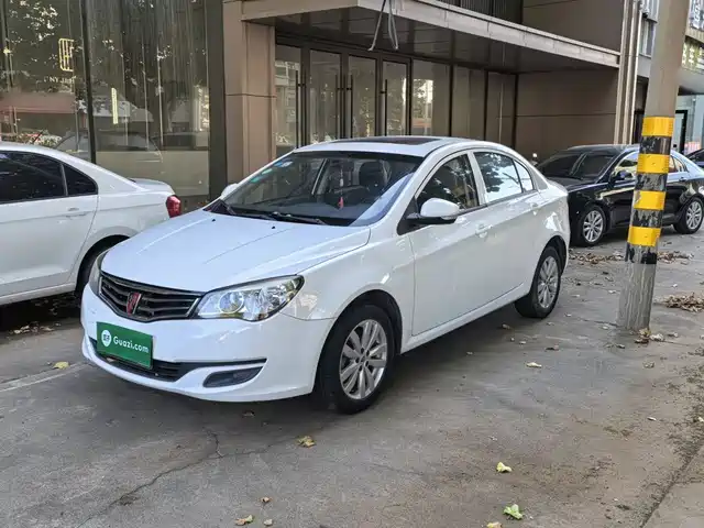 Roewe Roewe 350 2016