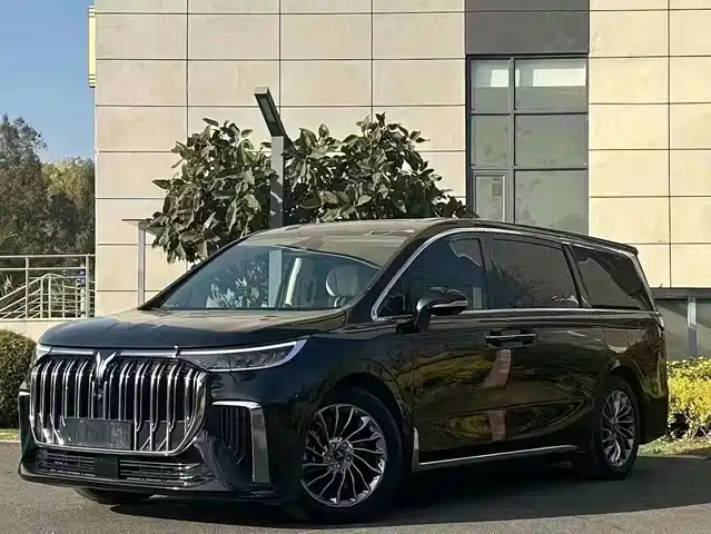 Voyah Auto Voyah Dreamer