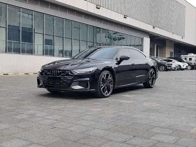 Audi Audi A7L 2025