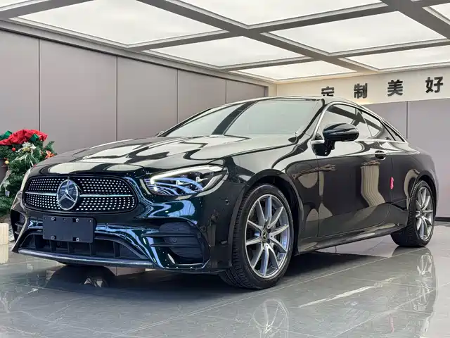 Mercedes-Benz Mercedes-Benz E-Class (Import) 2023