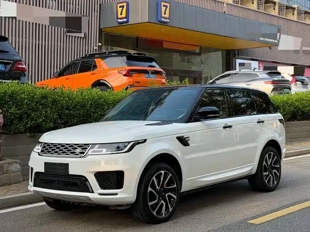 Land Rover Range Rover Sport 2020