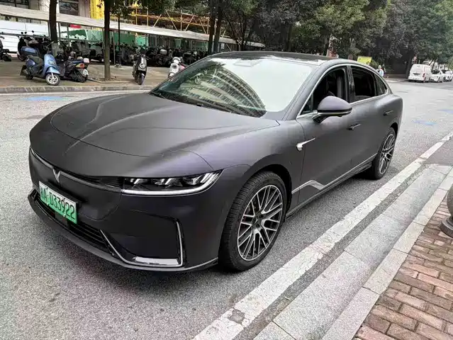 Voyah Auto VOYAH Zhuiguang 2023