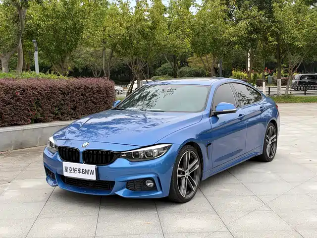 BMW BMW 4 Series 2017