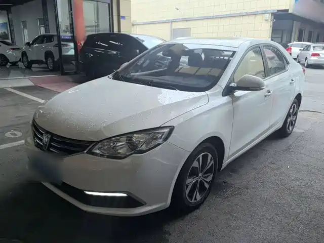 Roewe Roewe 360 2018