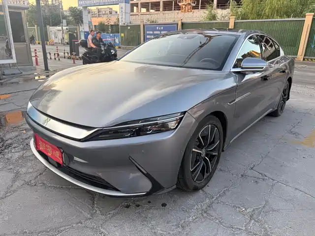BYD Han 2021