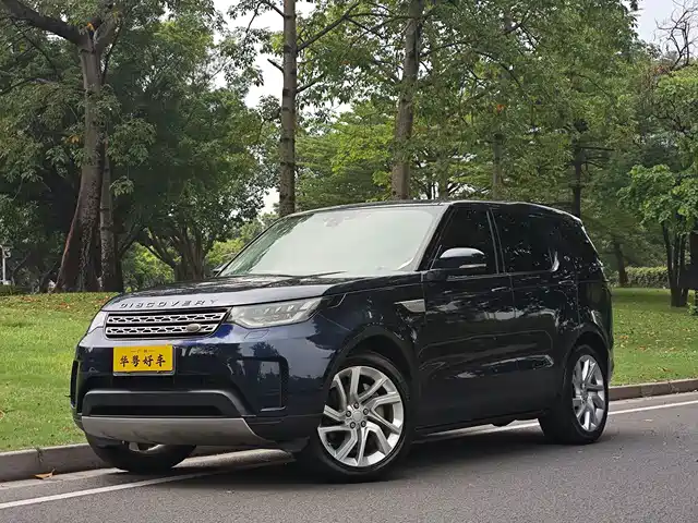 Land Rover Discovery 2018