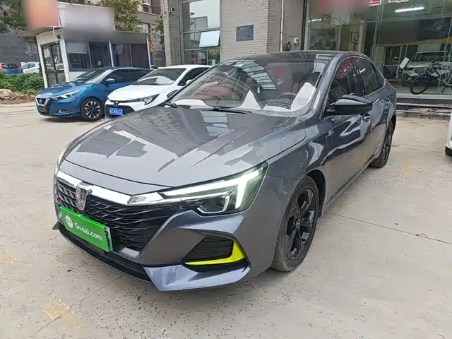 Roewe Roewe i6 MAX EV 2021