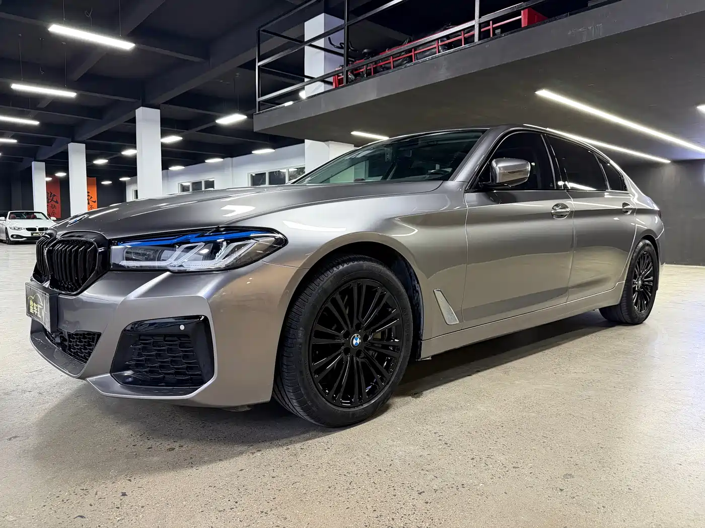 BMW BMW 5 Series 2017