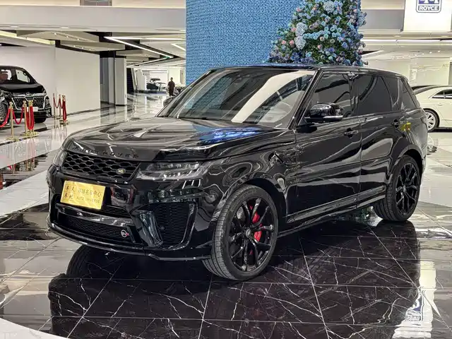 Land Rover Range Rover Sport 2017