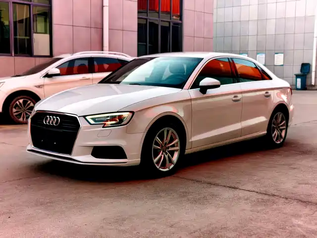 Audi Audi A3 2018