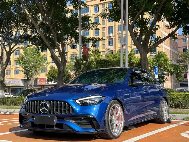 Mercedes-Benz Mercedes-Benz C-Class AMG