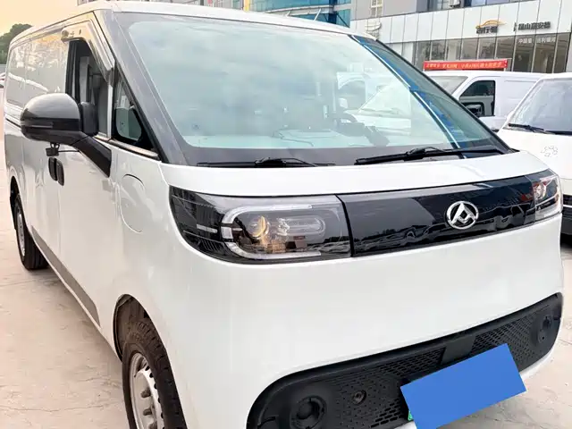 SAIC Maxus Dana V1