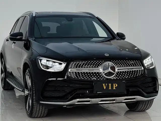 Mercedes-Benz Mercedes-Benz GLC 2023