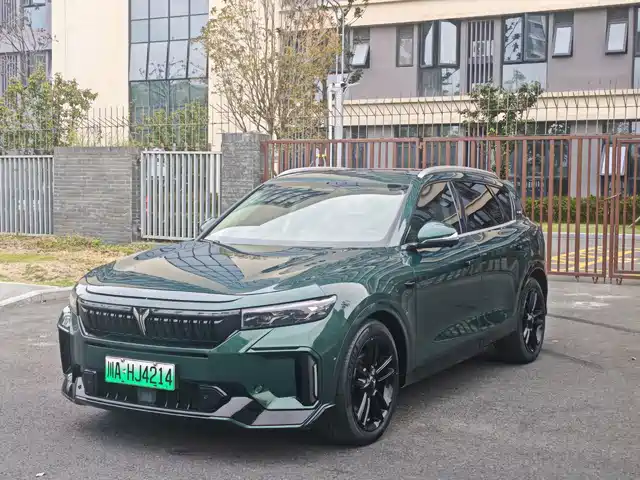 Voyah Auto VOYAH FREE 2023