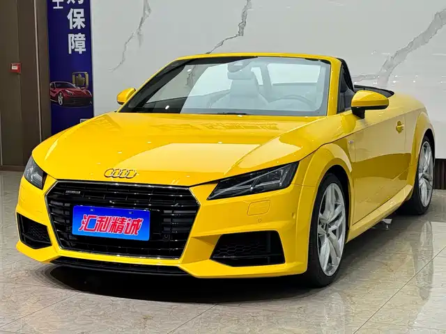 Audi Audi TT 2017