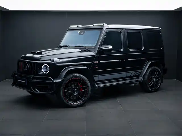 Mercedes-Benz Mercedes-Benz G-Class AMG 2019