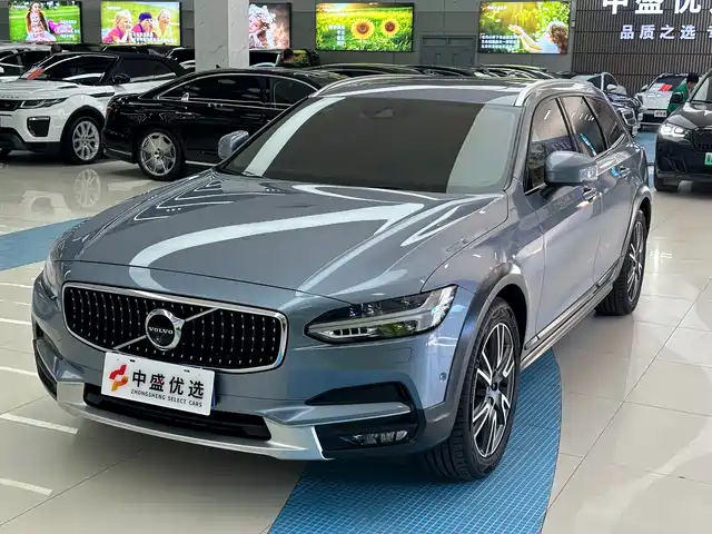 Volvo Volvo V90 2017