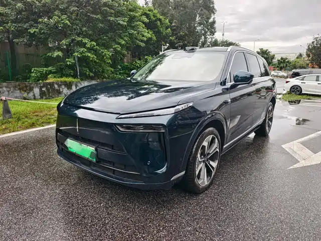 WEY Wey Lanshan 2025
