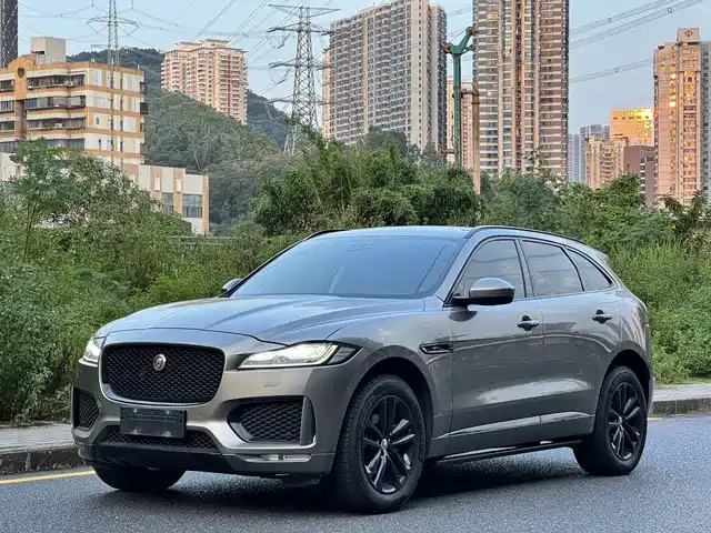Jaguar Jaguar F-PACE