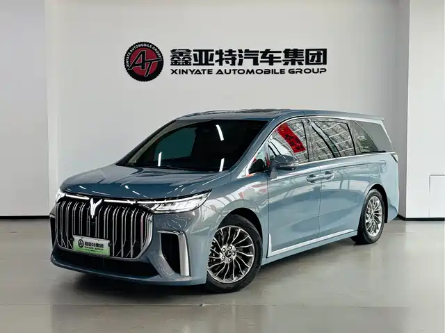 Voyah Auto Voyah Dreamer 2023