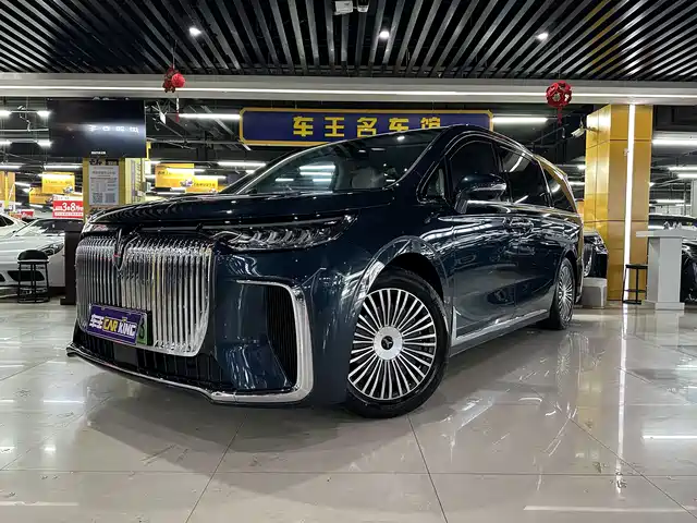 Voyah Auto Voyah Dreamer 2024