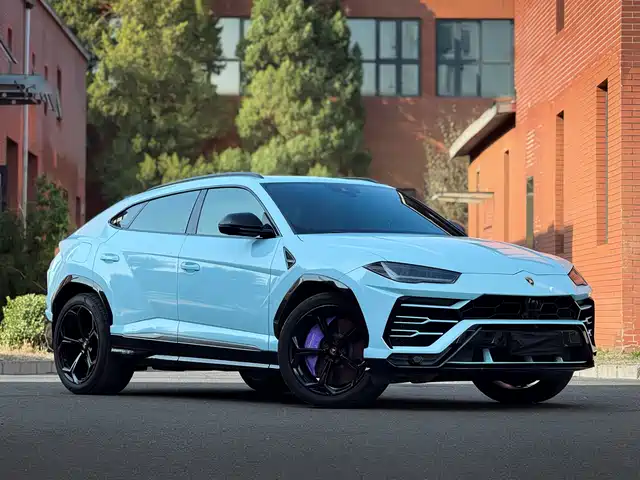 Lamborghini Urus 2019