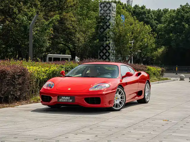 Ferrari Ferrari 360 2004