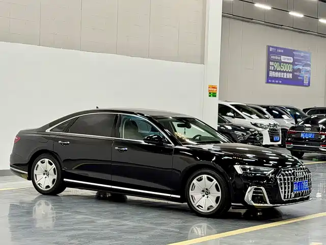 Audi Audi A8 2021