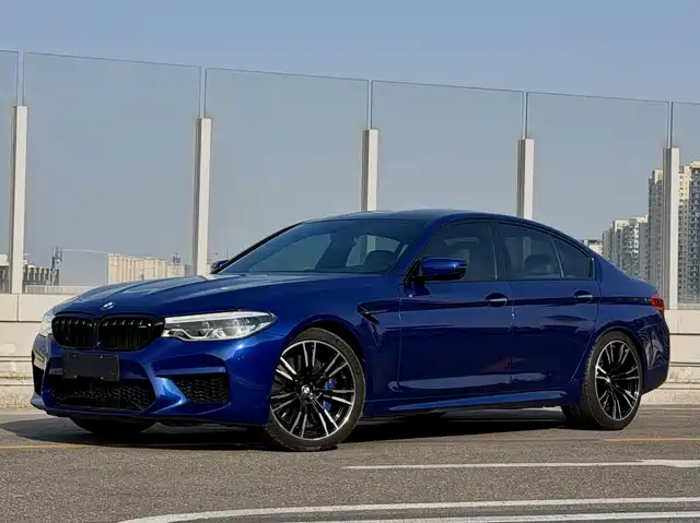 BMW BMW M5 2020