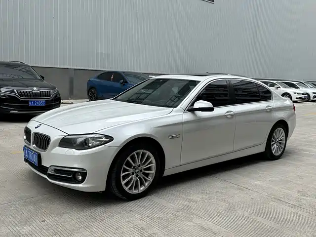 BMW BMW 5 Series 2016