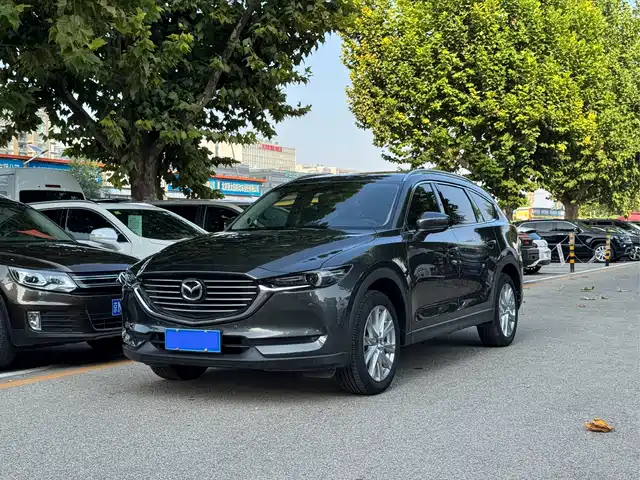 Mazda Mazda CX-8