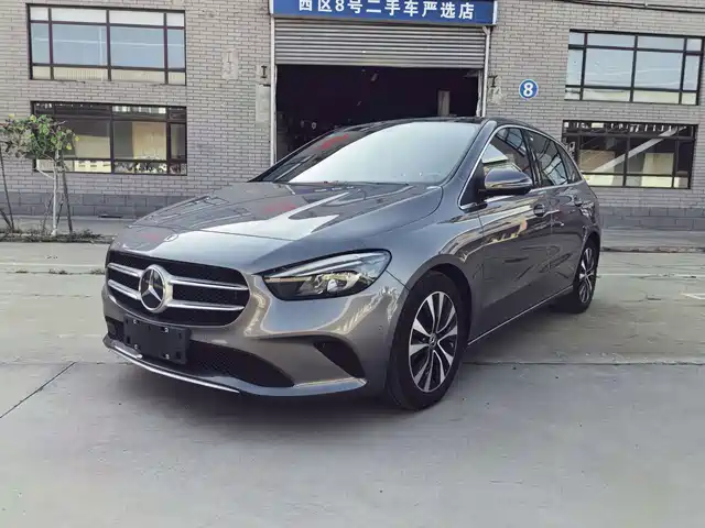 Mercedes-Benz Mercedes-Benz B-Class