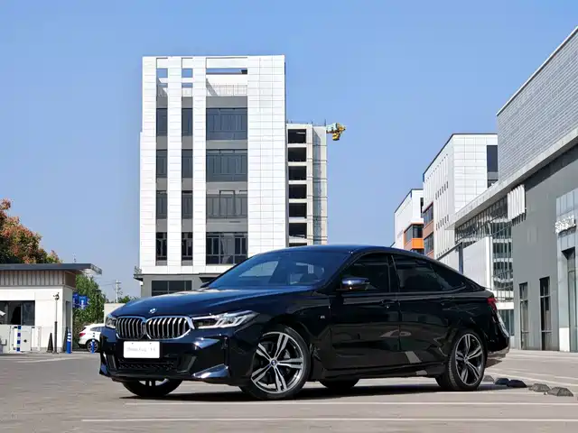 BMW BMW 6 Series GT 2020