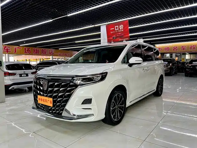Roewe Roewe iMAX8 2024