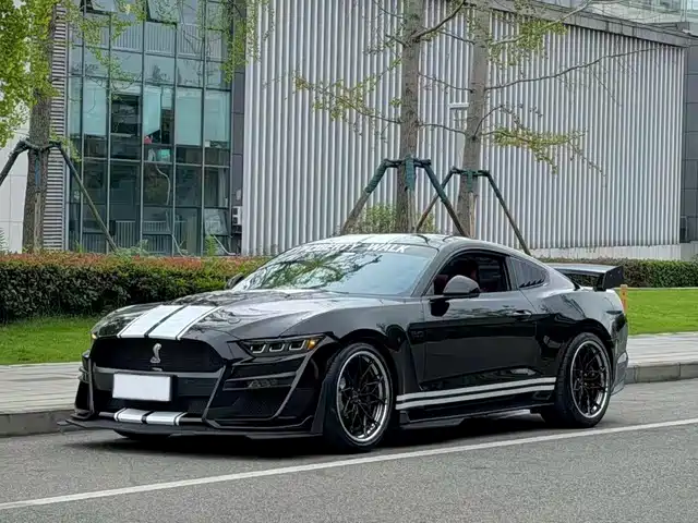 Ford Mustang 2015