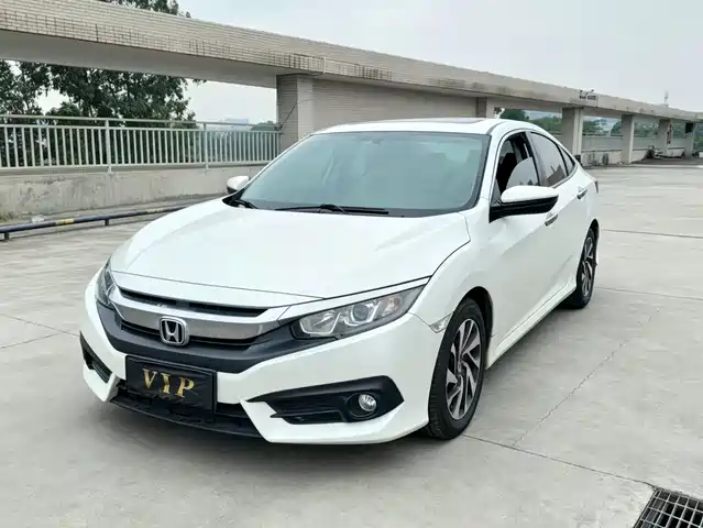 Honda Civic 2017