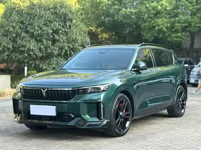 Voyah Auto VOYAH FREE 2025