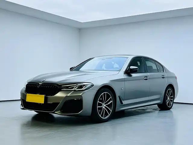 BMW BMW 5 Series 2020