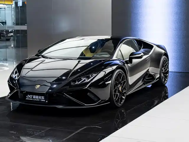 Lamborghini Huracán 2022