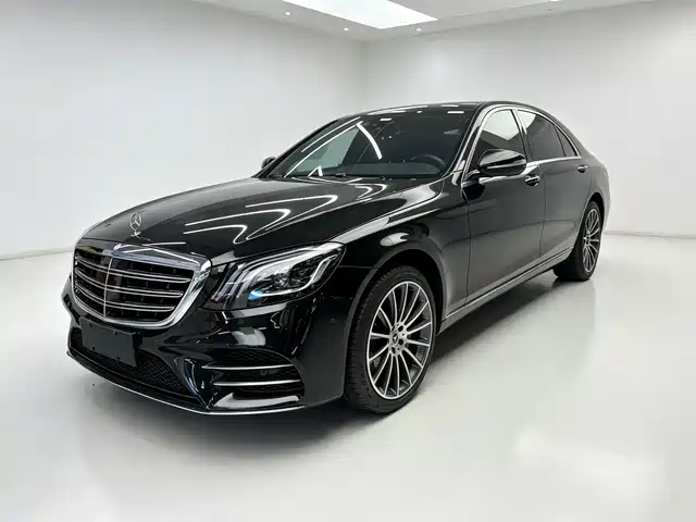Mercedes-Benz Mercedes-Benz S-Class 2015