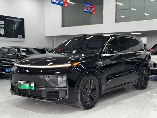 Li Auto Li Xiang L9