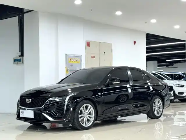 Cadillac Cadillac CT4 2024