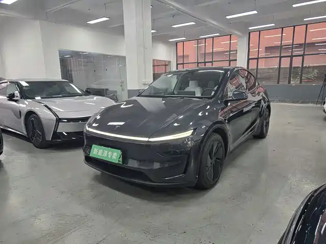 Tesla Model Y 2025