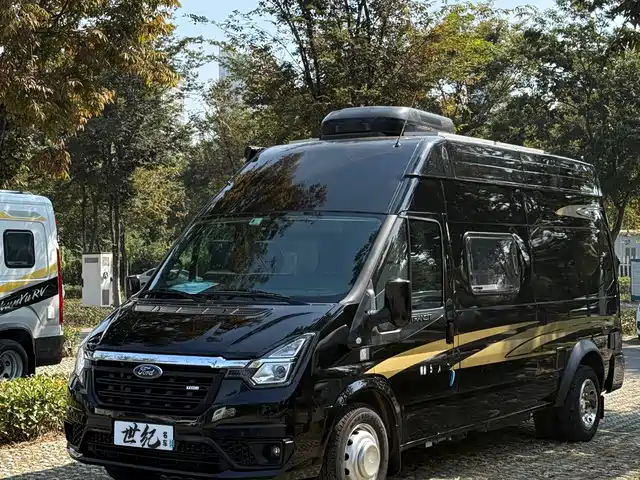 Ford New Generation Transit